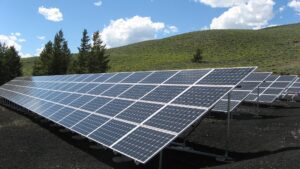 Solar Energy Panels 