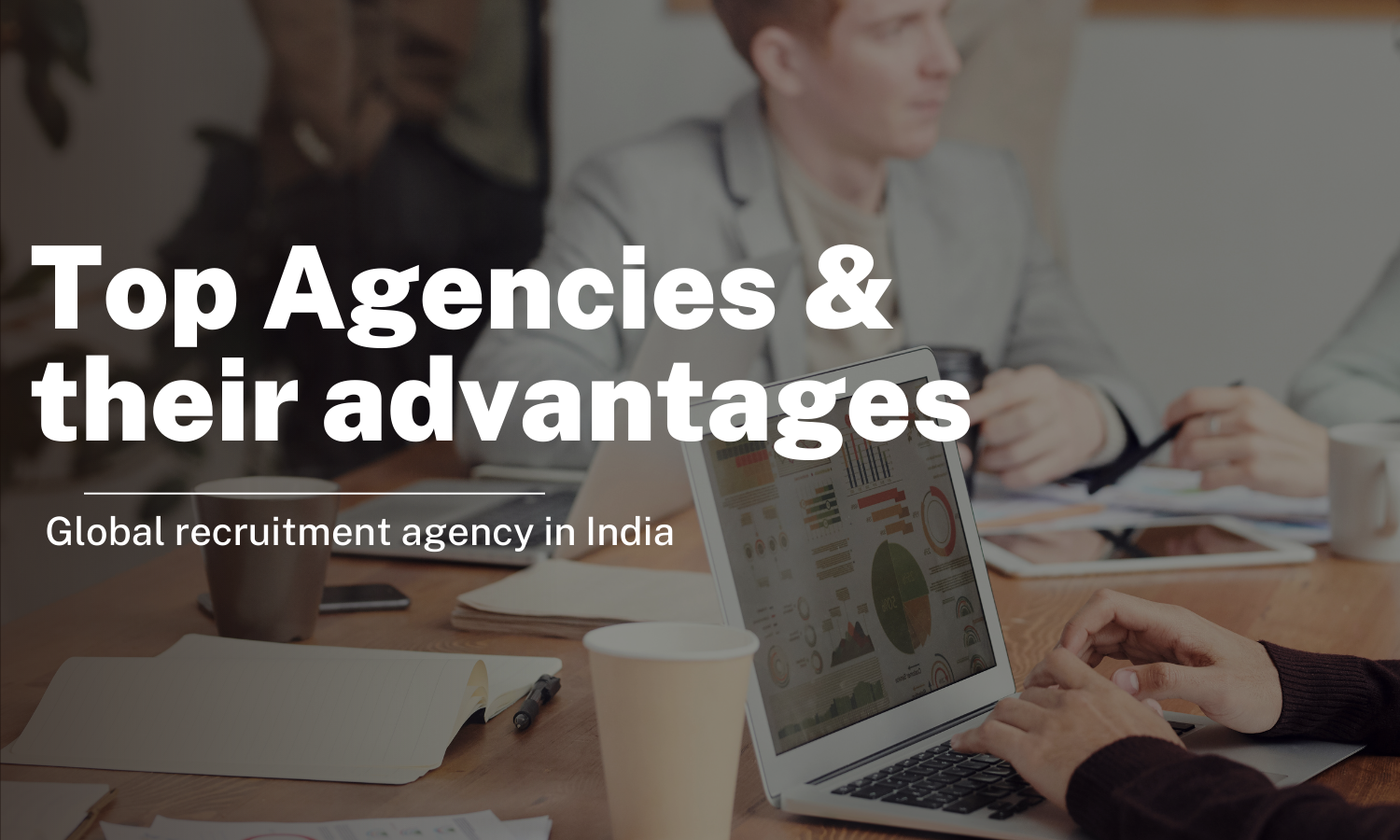 Global recruitment agency in India