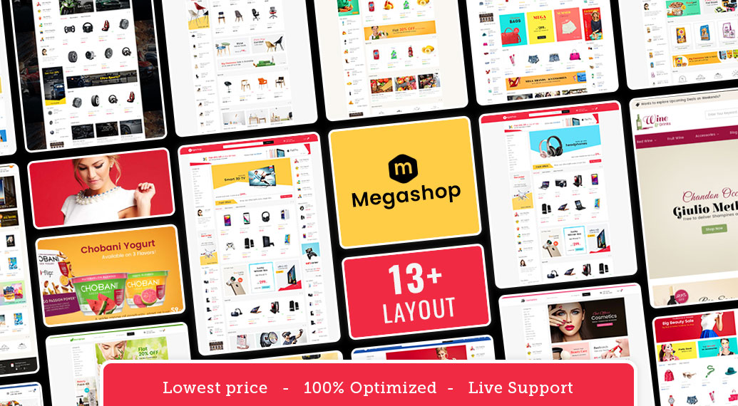 Best Selling PrestaShop Themes and Templates