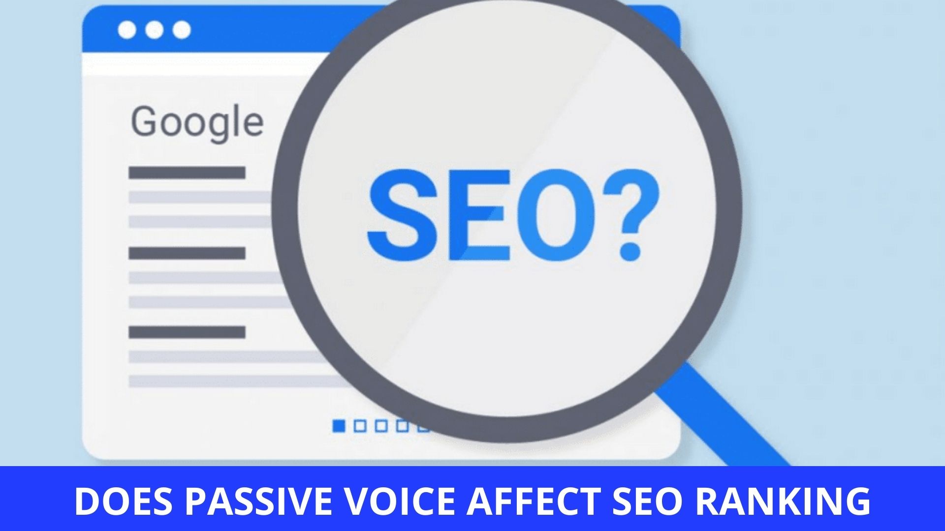 Does passive voice affect seo ranking (1)