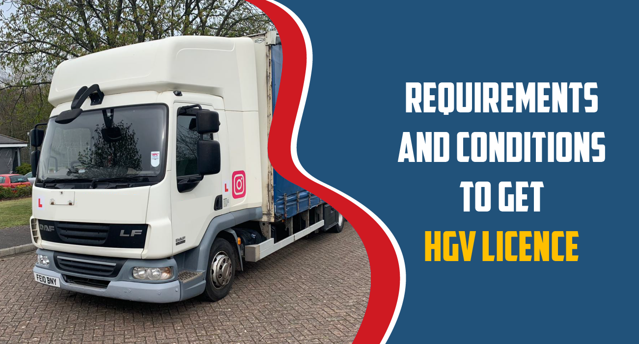 HGV Licence