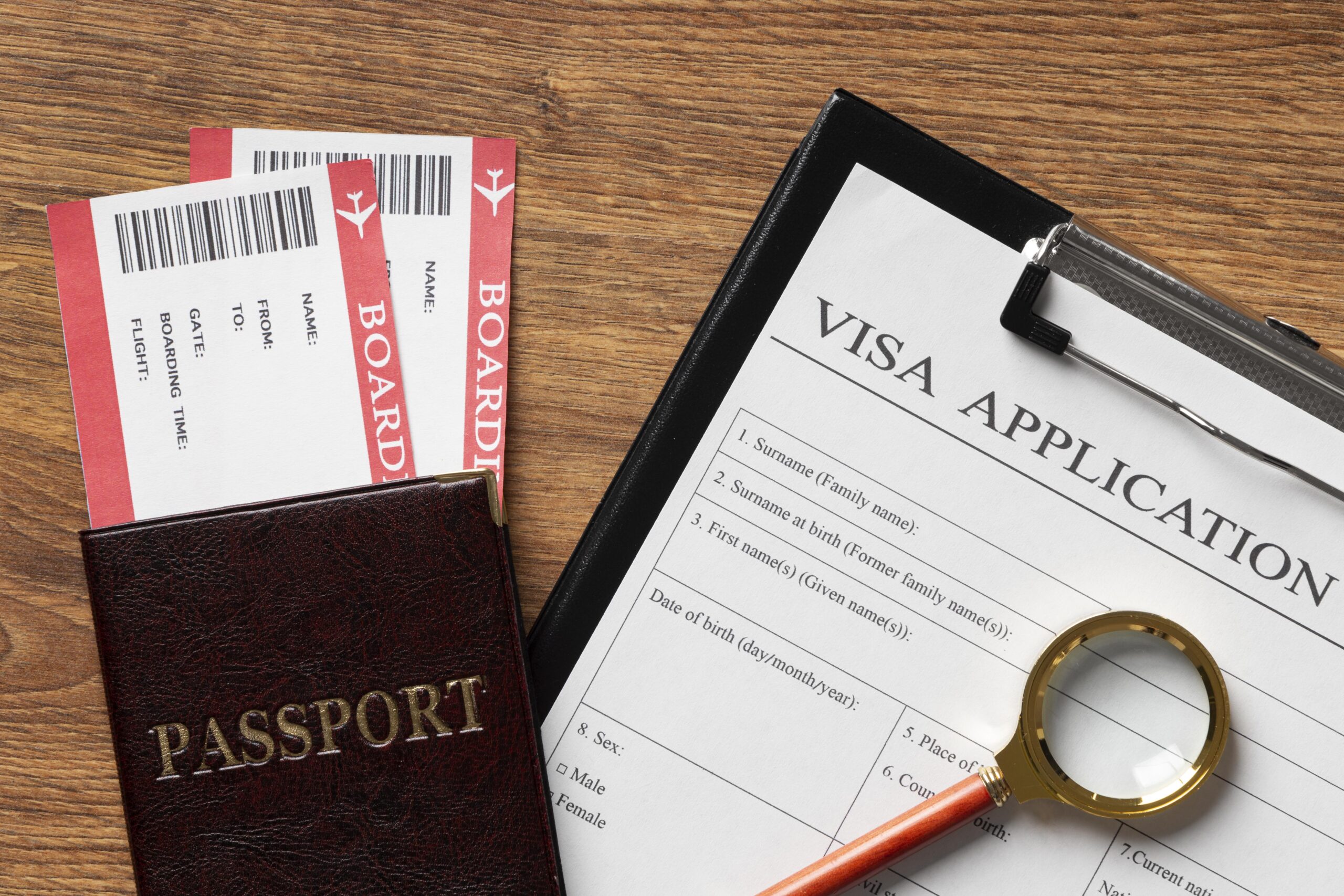 Visa 485 Checklist