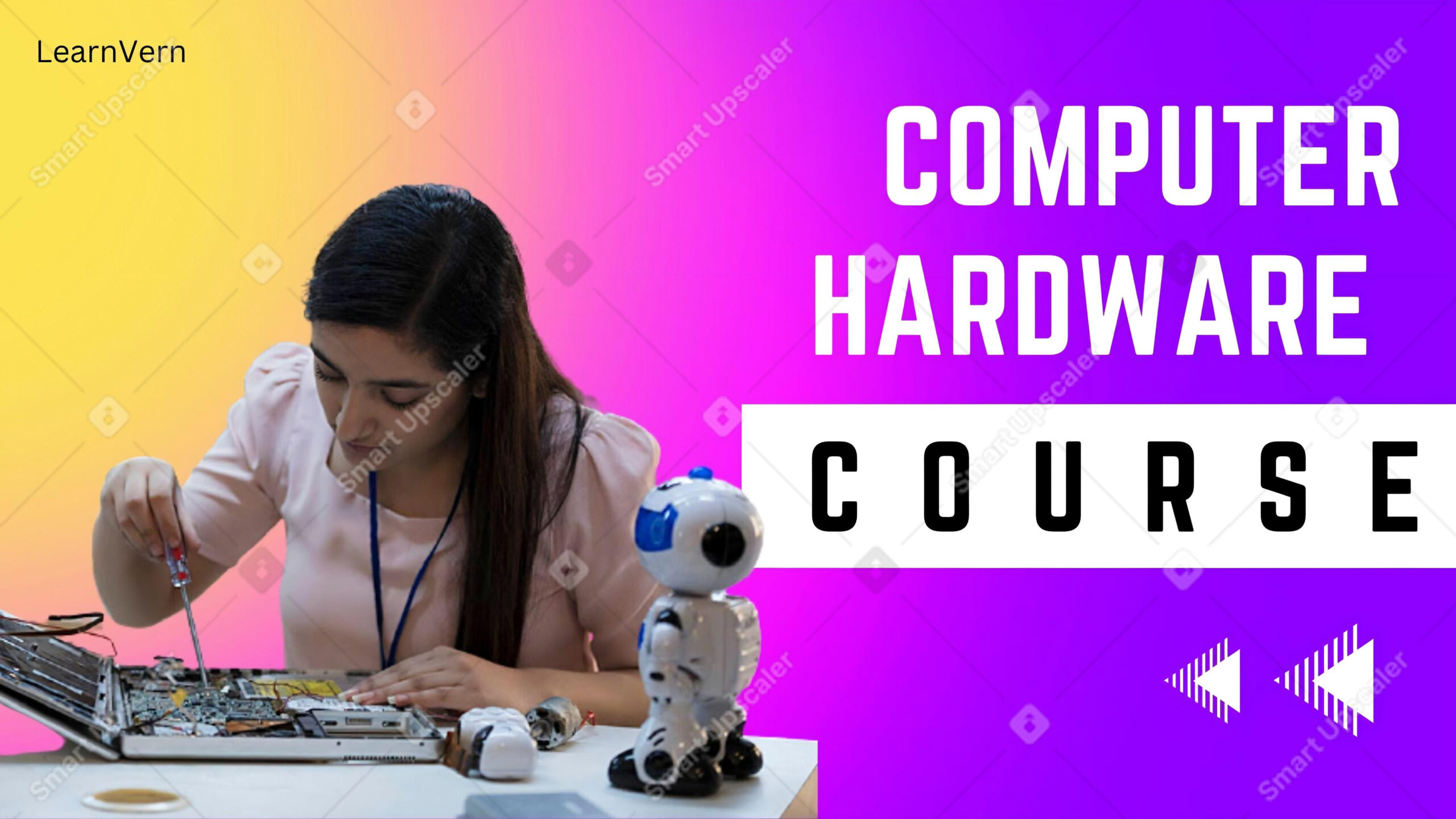 computer hardware course