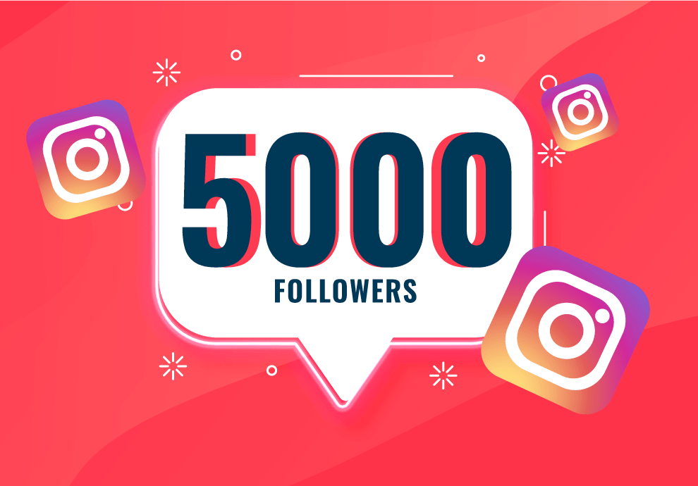How To Get First 5000 Followers On Instagram